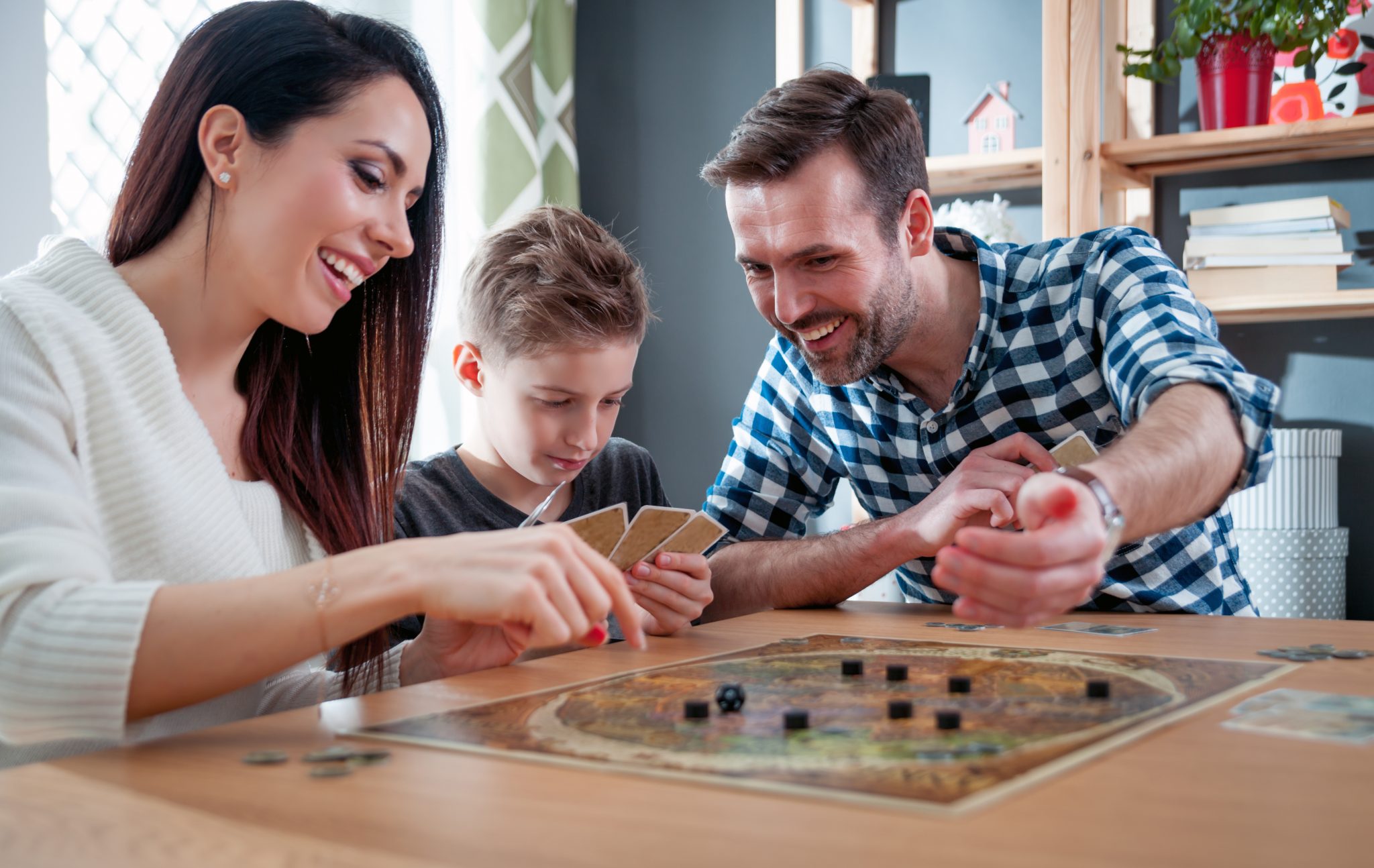 family-board-games