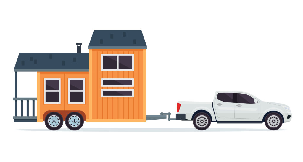 Tiny Home Parking