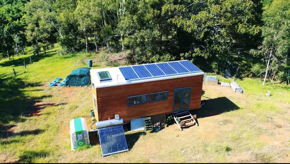 Tiny Home Solar