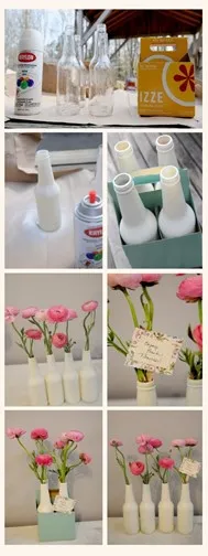 Recycled Vase