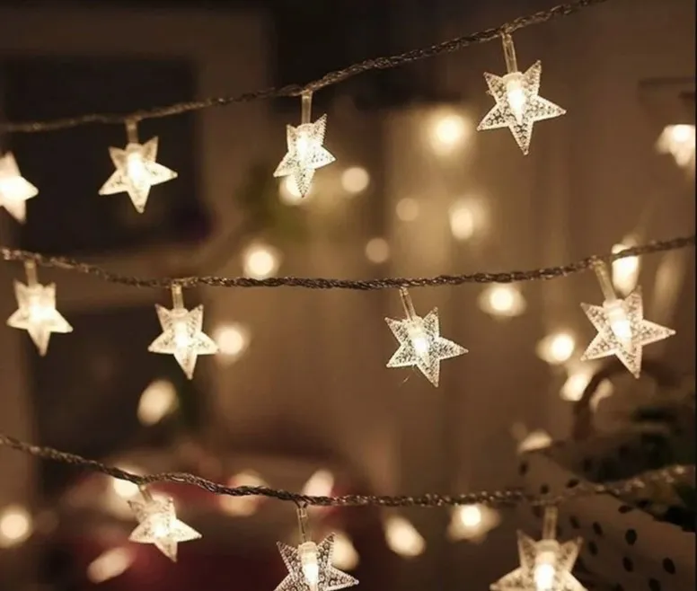 Christmas Star Lights