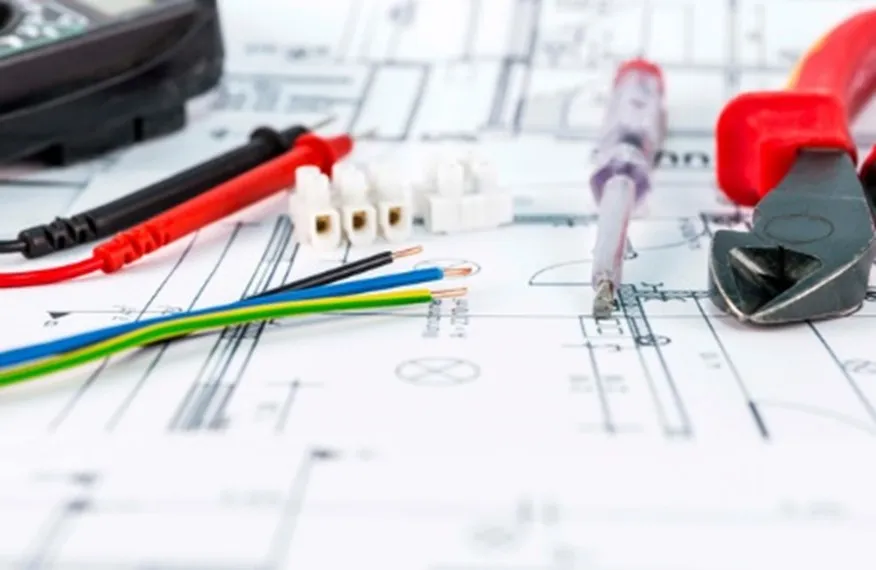 Electrical Plan Schematic