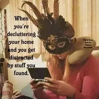 Declutter Quote