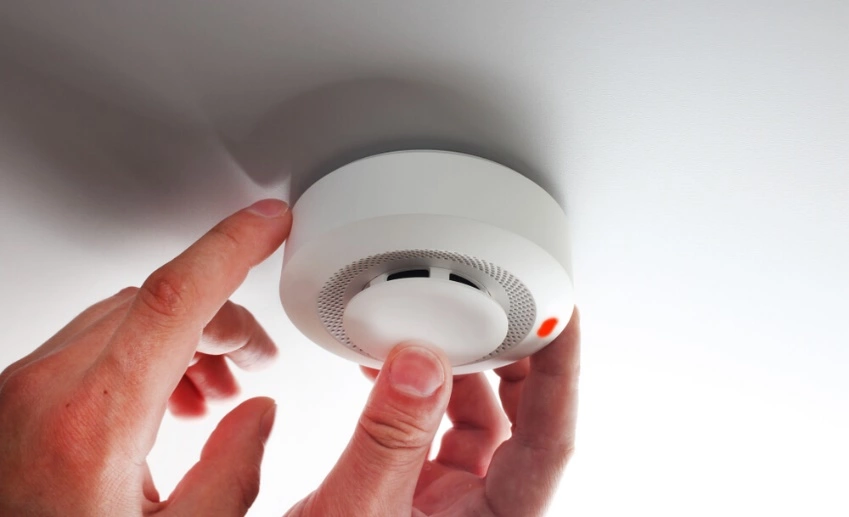 Smoke Detector