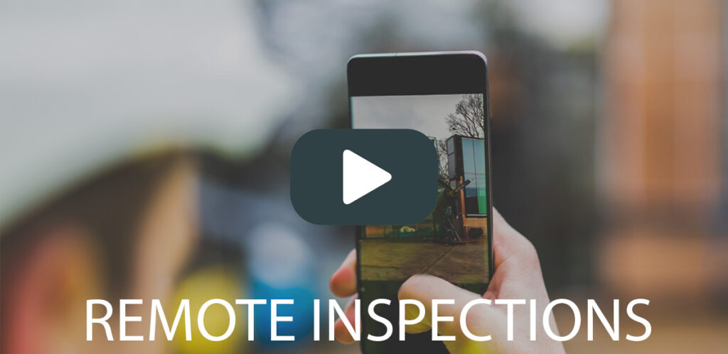 Remote Inspections Video