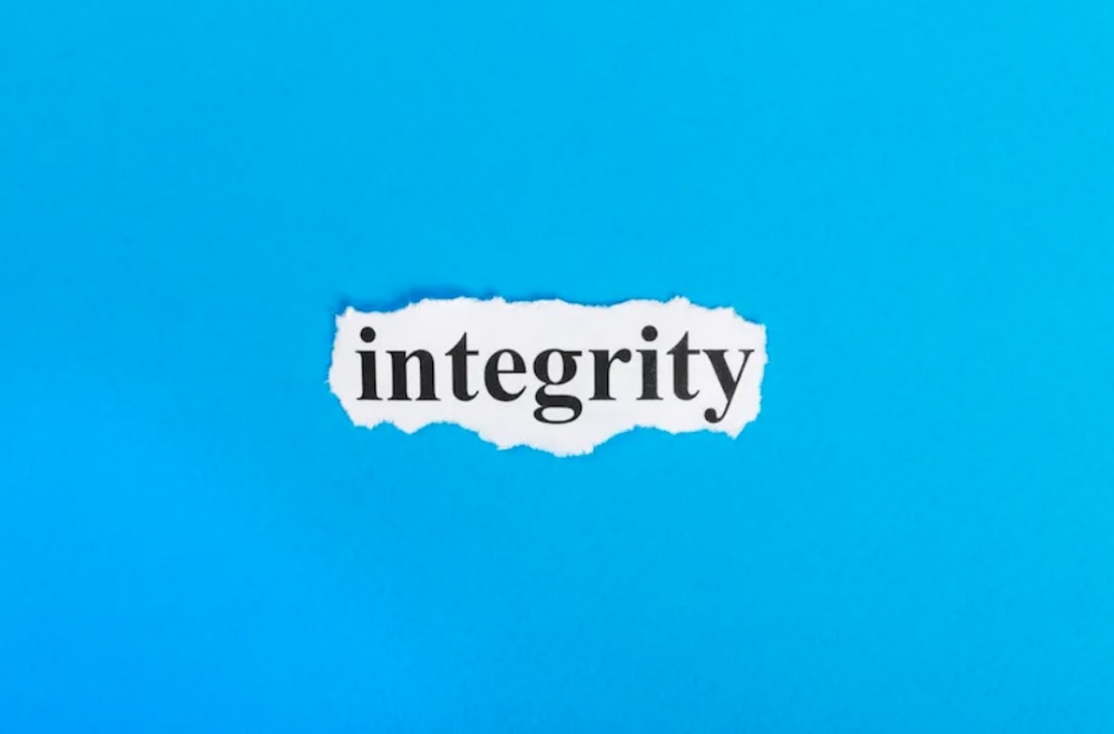 Integrity on Paper
